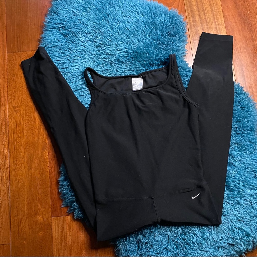 Vintage Nike Unitard